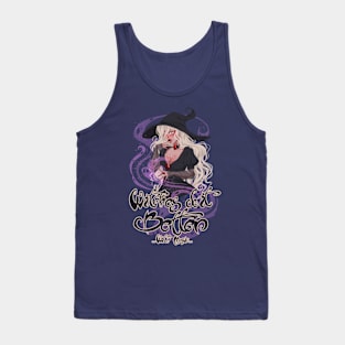 Witches do it better Tank Top